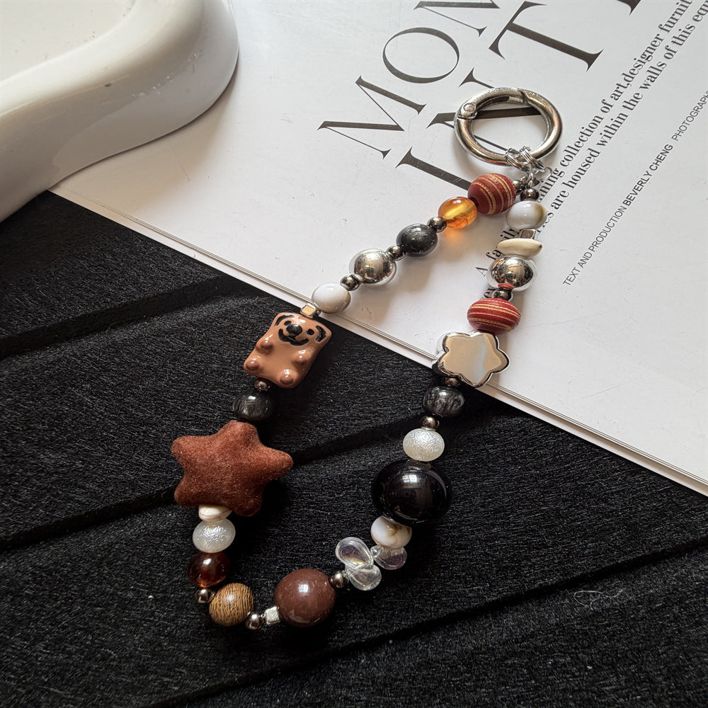Colorful Beaded Kalsten