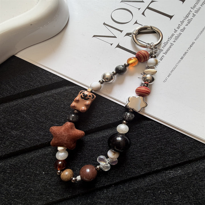 Colorful Beaded Kalsten