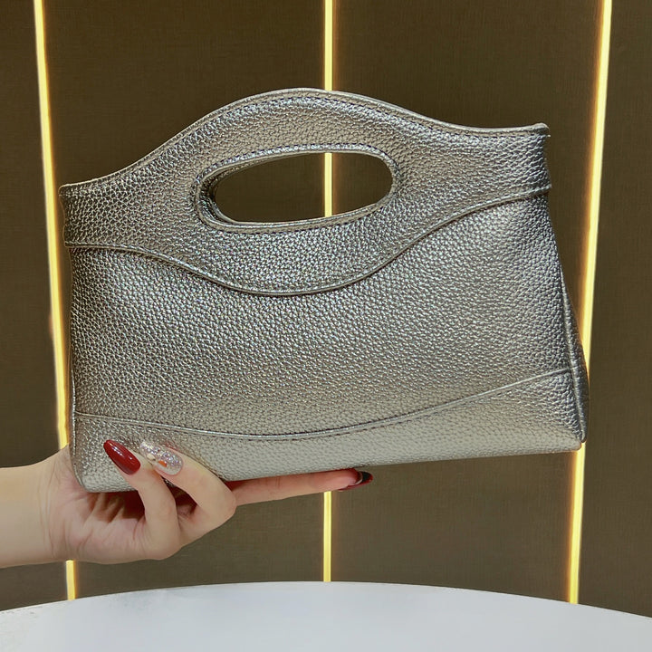 Textured Evening Handbag