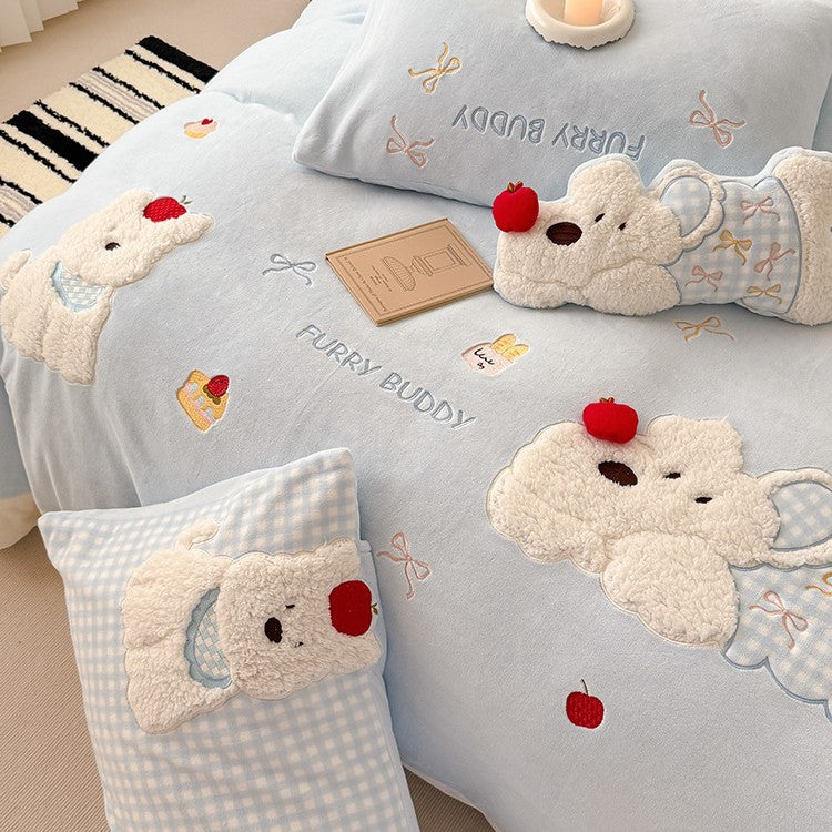Children's duvet cover set