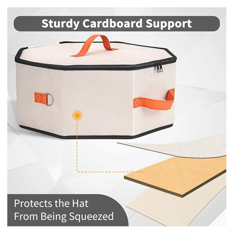 Storage bag for hats Kalsten
