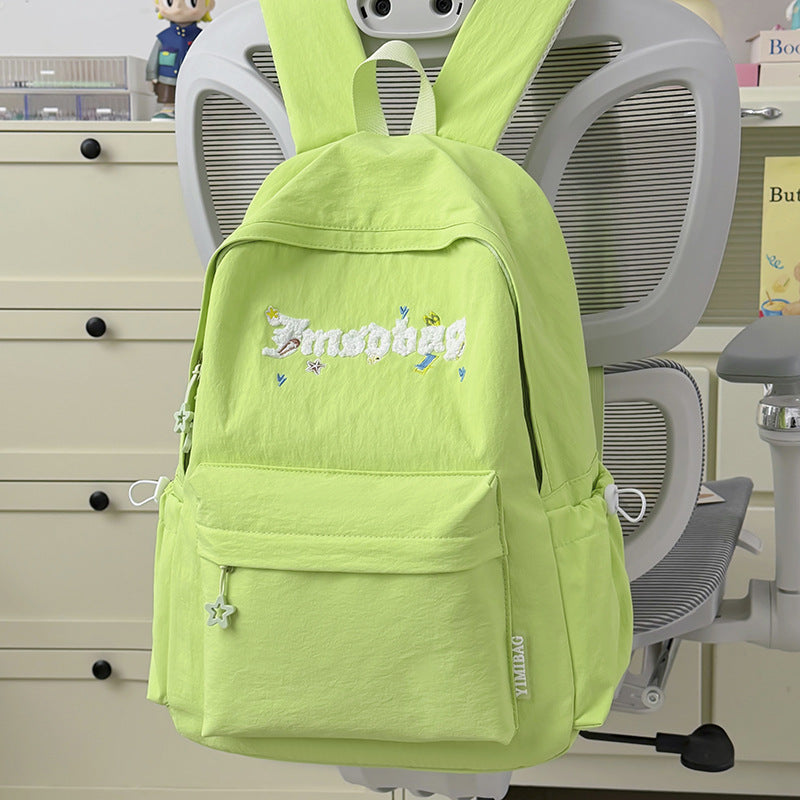 Decorative Bunny-Ear Design Mini Backpack Kalsten