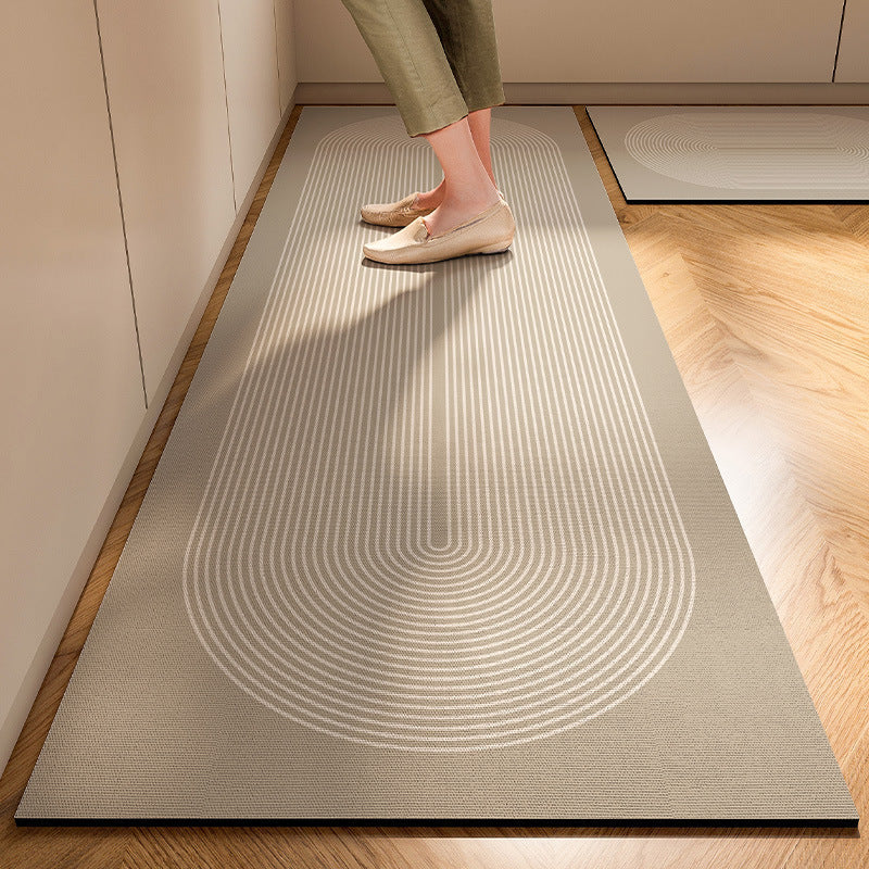 Non-Slip Kitchen Runner Mat Kalsten