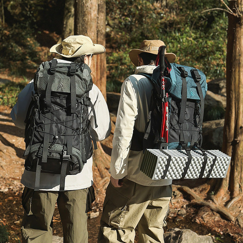 Rugged Outdoor Expedition Backpack