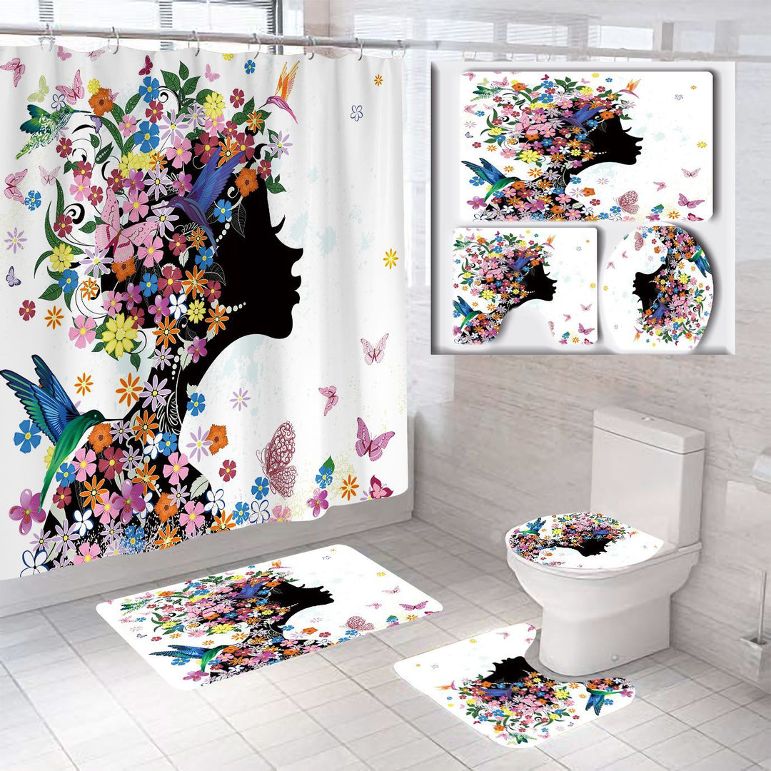 Bath Decor Kalsten