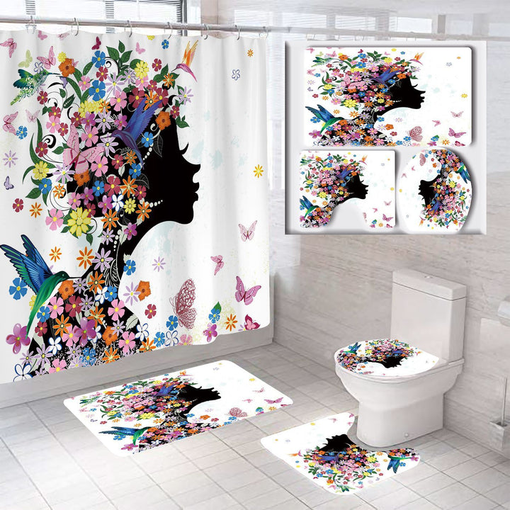 Bath Decor Kalsten
