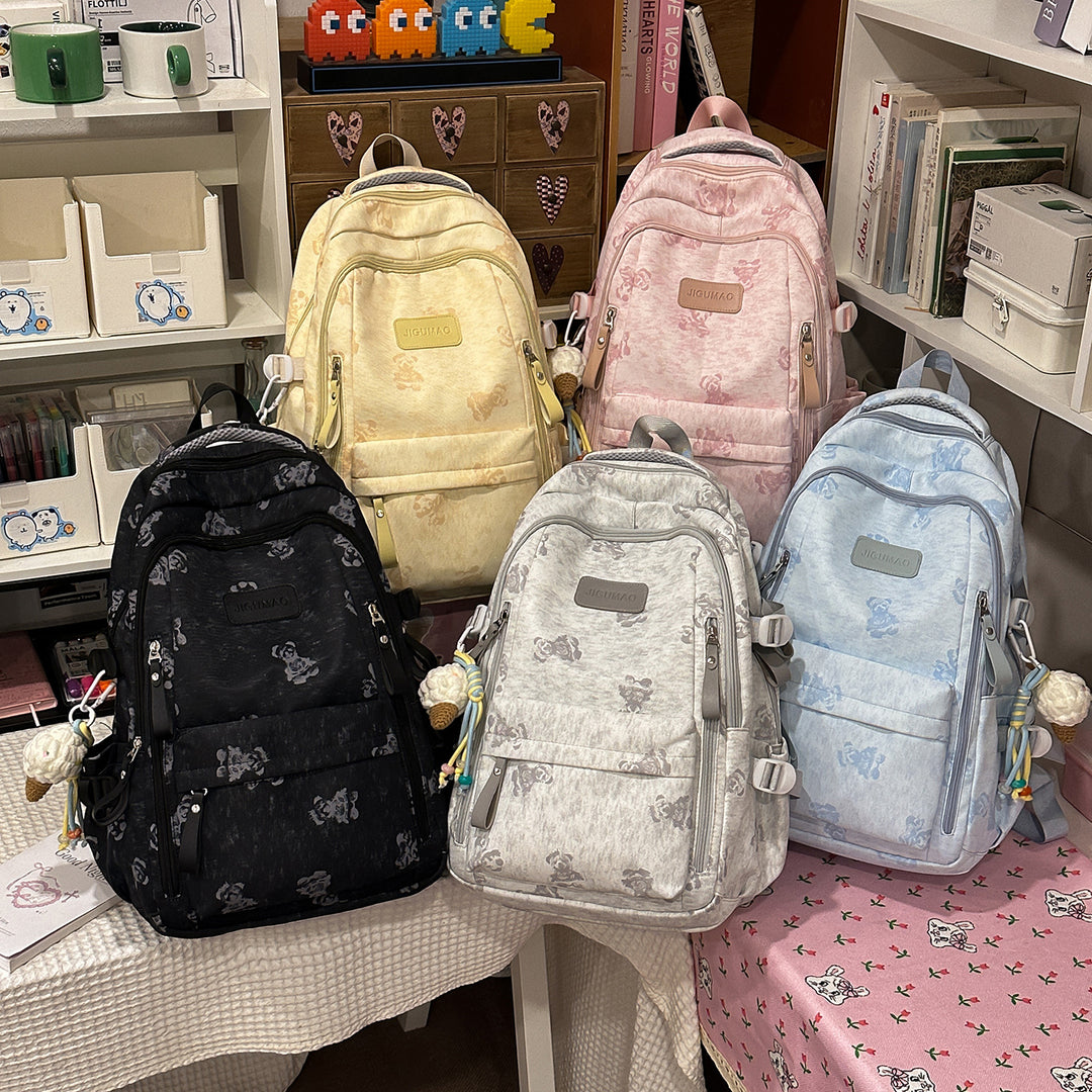 Cute Cartoon-Themed Backpack Kalsten