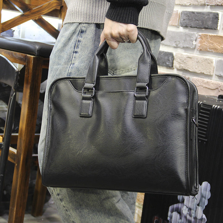 Elegant Document Bag Kalsten