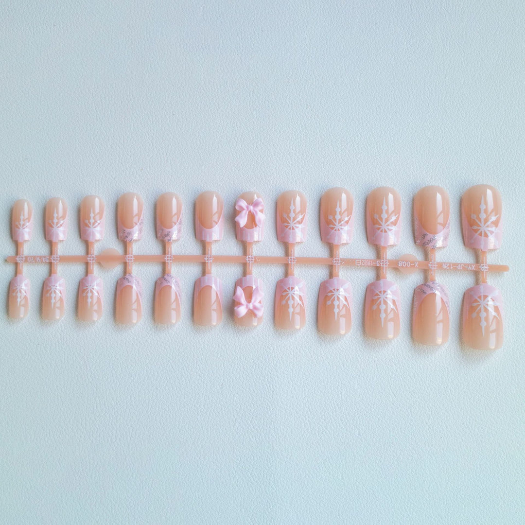 Artistic Dainty Floral Nail Design Kit