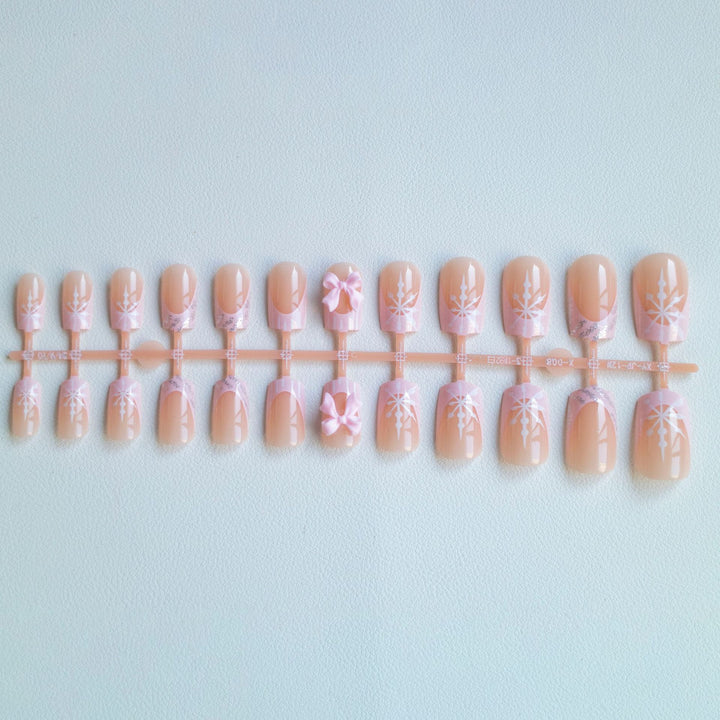 Artistic Dainty Floral Nail Design Kit