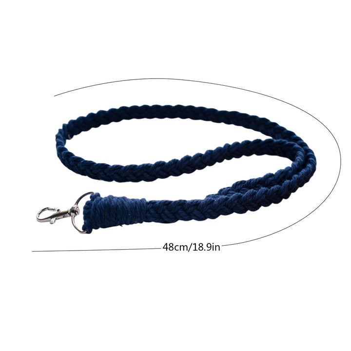 Braided Macrame Eyewear Chain Kalsten
