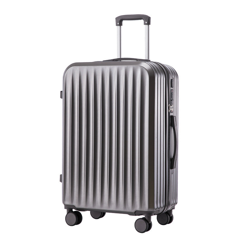 Smart Roller Luggage with Integrated USB Charging Port Kalsten
