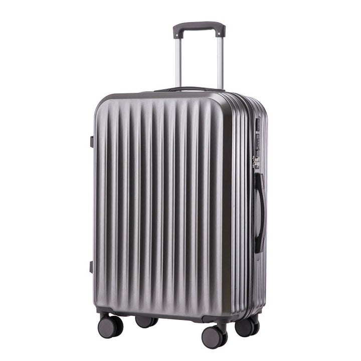 Smart Roller Luggage with Integrated USB Charging Port Kalsten