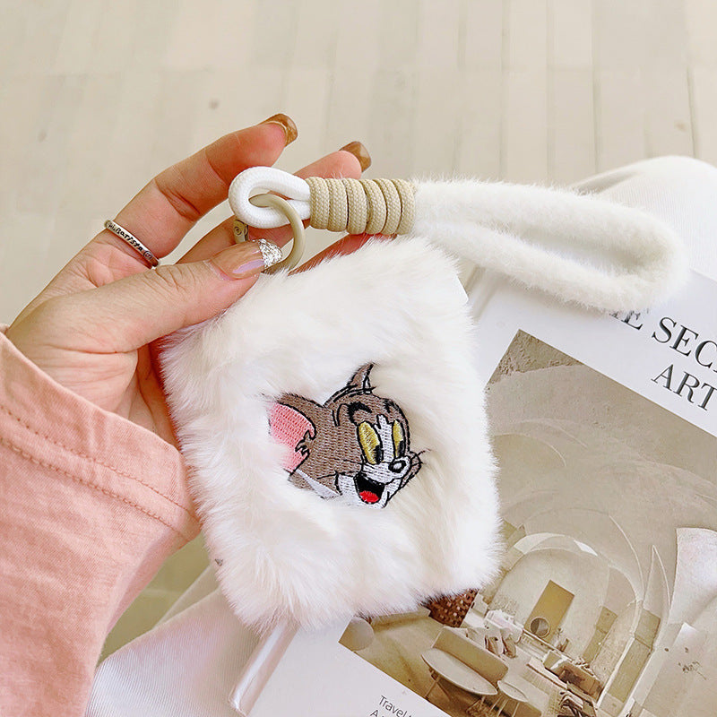 Plush keychain Kalsten