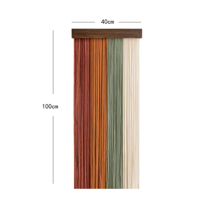 Decorative Macrame Wall Panel Kalsten