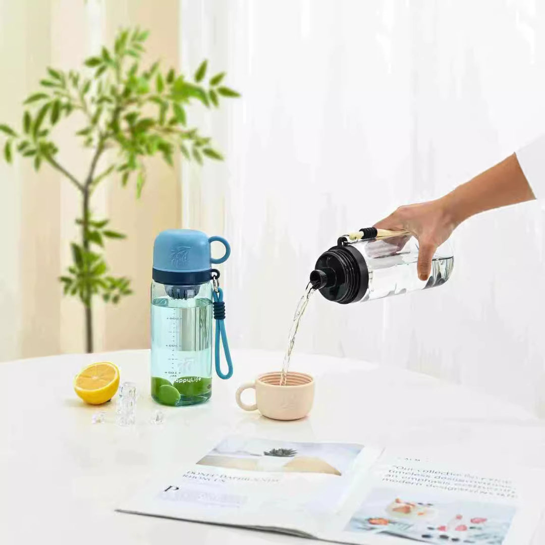 Unisex Multi-functional Drinking Bottle Kalsten