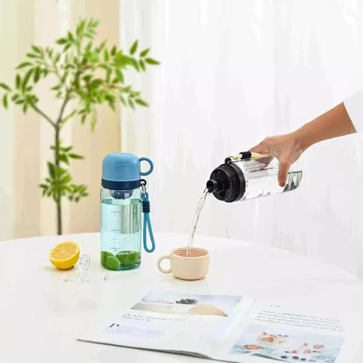 Unisex Multi-functional Drinking Bottle Kalsten