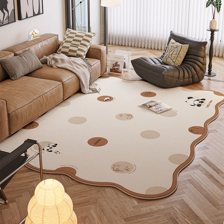 Decorative Animal-Themed Area Rug Kalsten
