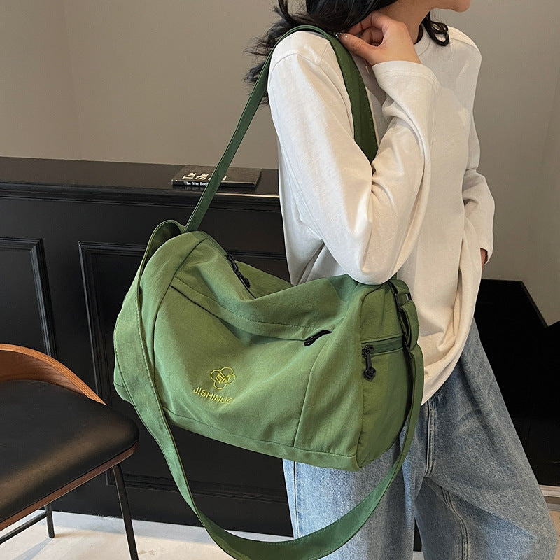 Stylish Lightweight Duffel Kalsten