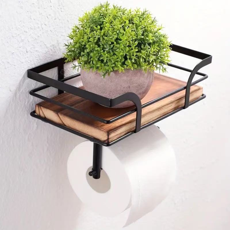 Multifunctional Bathroom Shelf By Kalsten