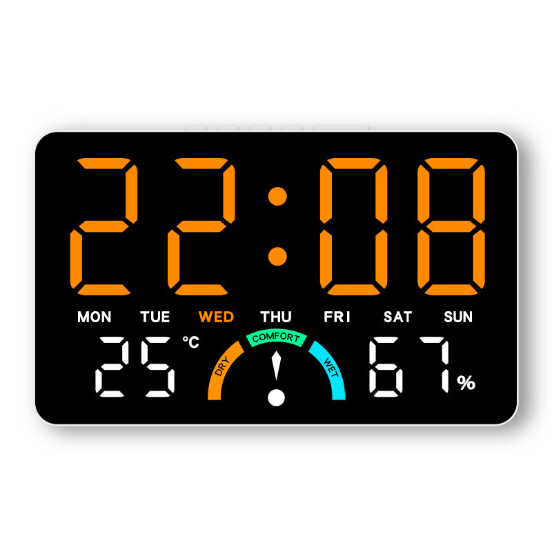 Digital Weather Forecast Alarm Clock Kalsten