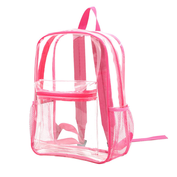 Transparent Backpack Kalsten
