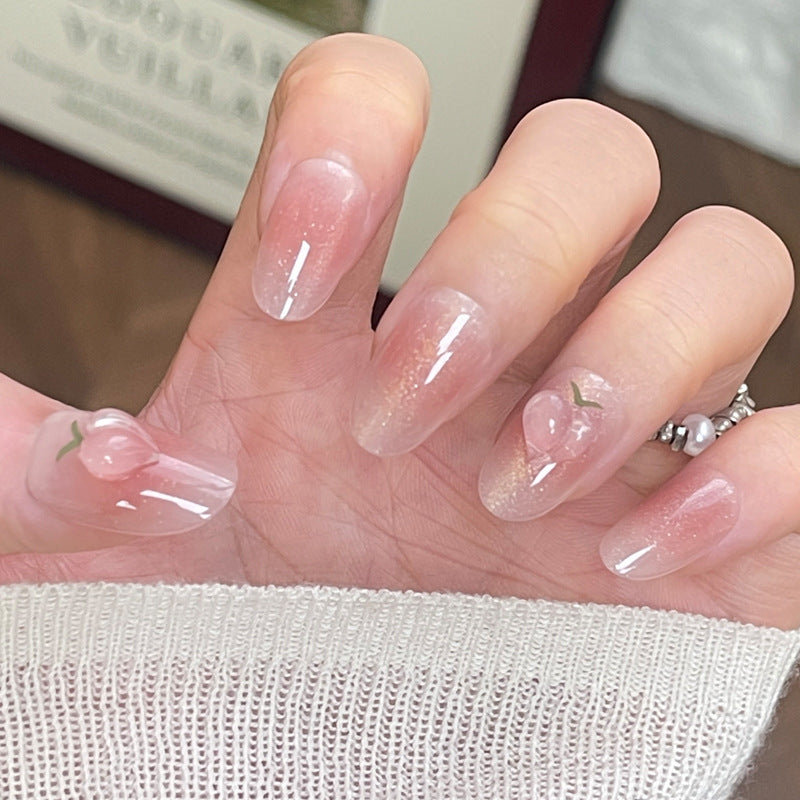 Glossy Nail Set Kalsten
