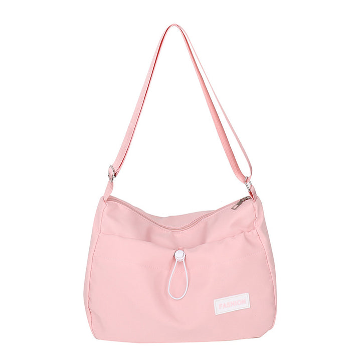 WoVersatile Soft Fabric Shoulder Bag Kalsten