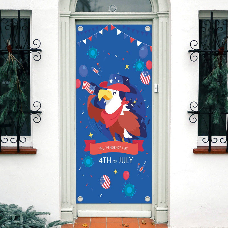 Decorative Door Banner