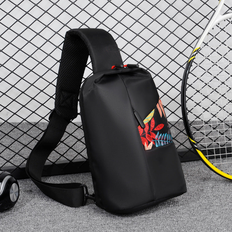 Compact Waterproof Sling Backpack Kalsten