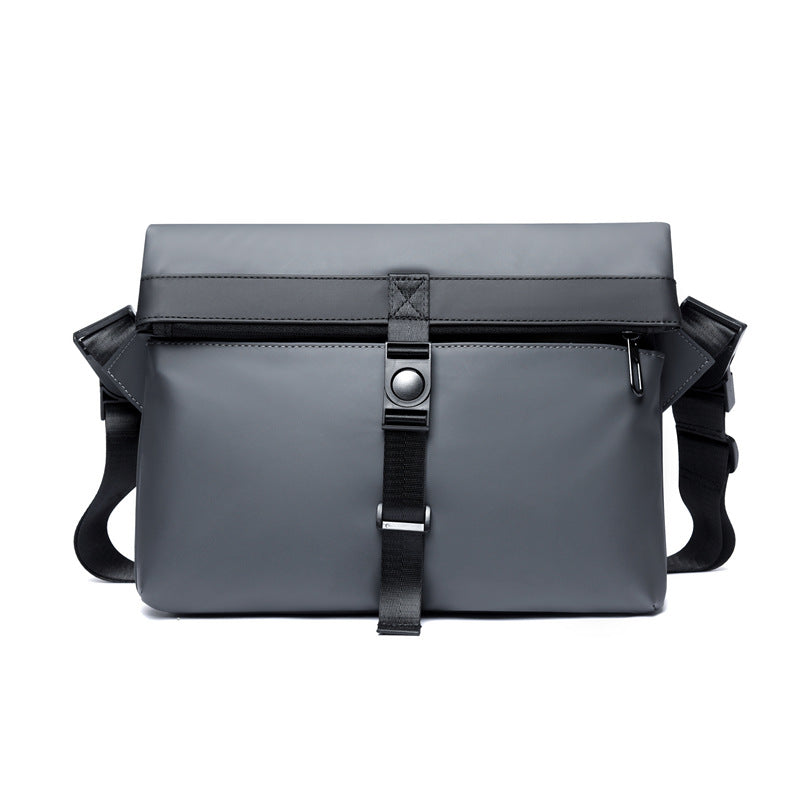 Water-Resistant Messenger Bag Kalsten