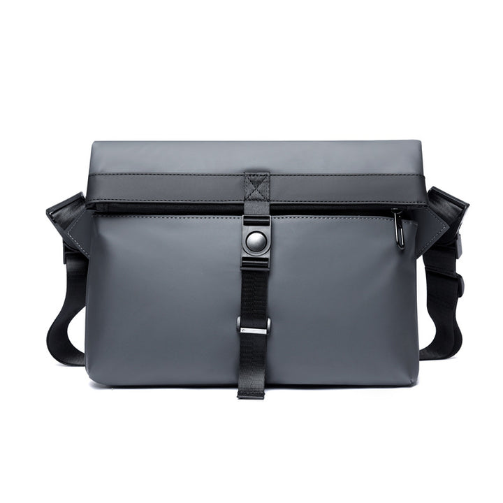 Water-Resistant Messenger Bag Kalsten