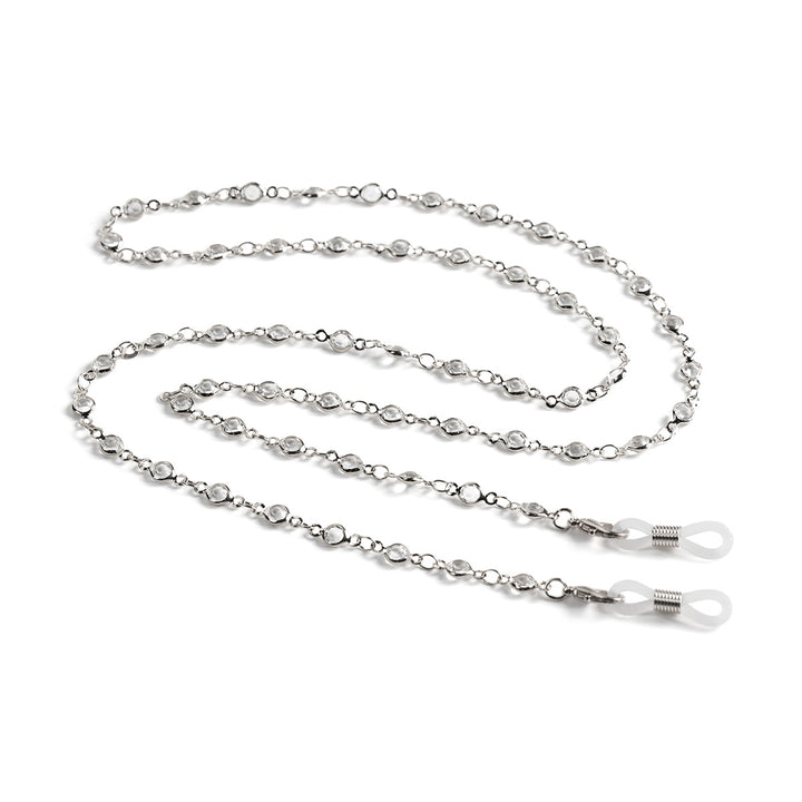 Stylish Gemstone Eyewear Chain Kalsten
