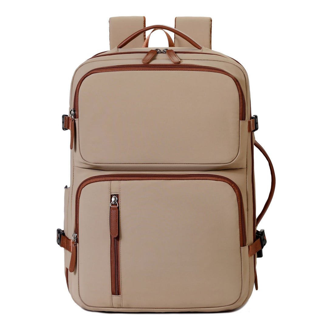 Sleek Travel Backpack with Multiple Compartments Kalsten