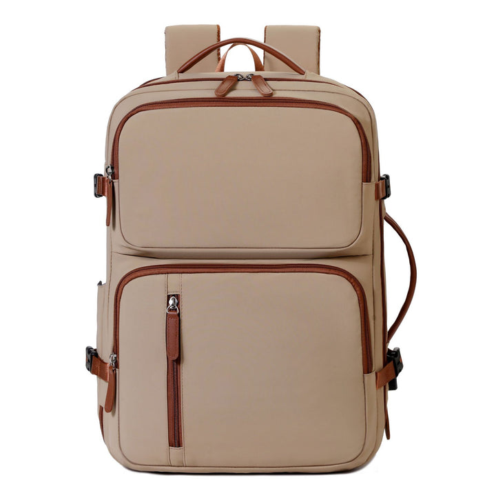 Sleek Travel Backpack with Multiple Compartments Kalsten