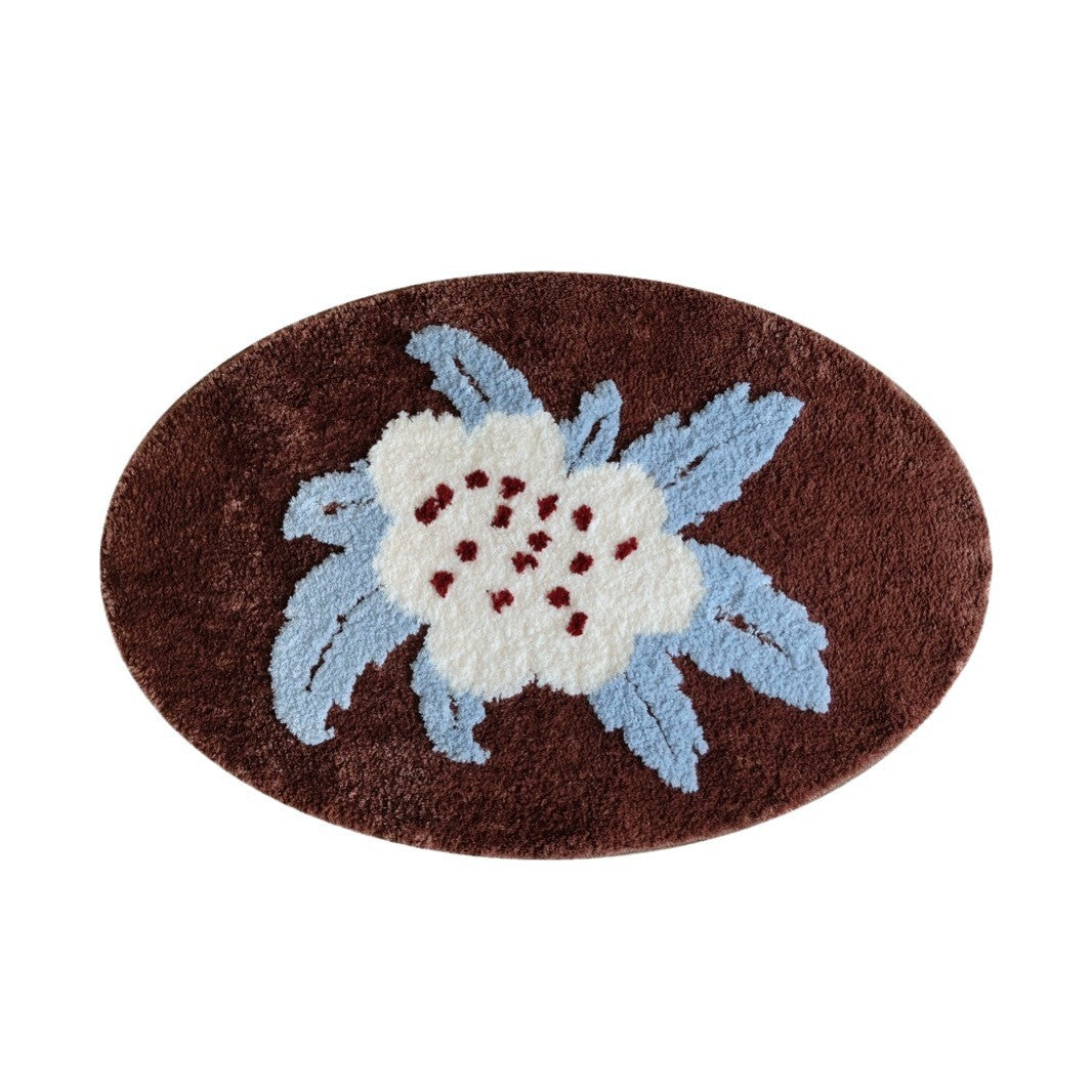 Floral-Inspired Decorative Area Rug Kalsten