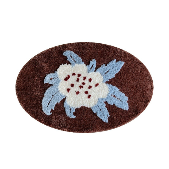 Floral-Inspired Decorative Area Rug Kalsten