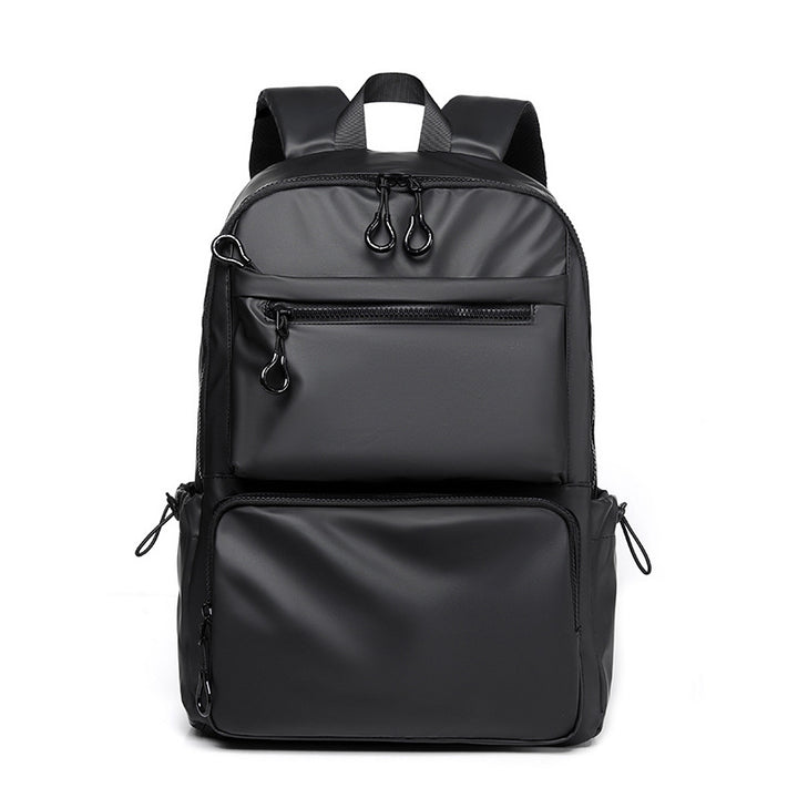 Versatile Multi-Pocket Backpacks Kalsten