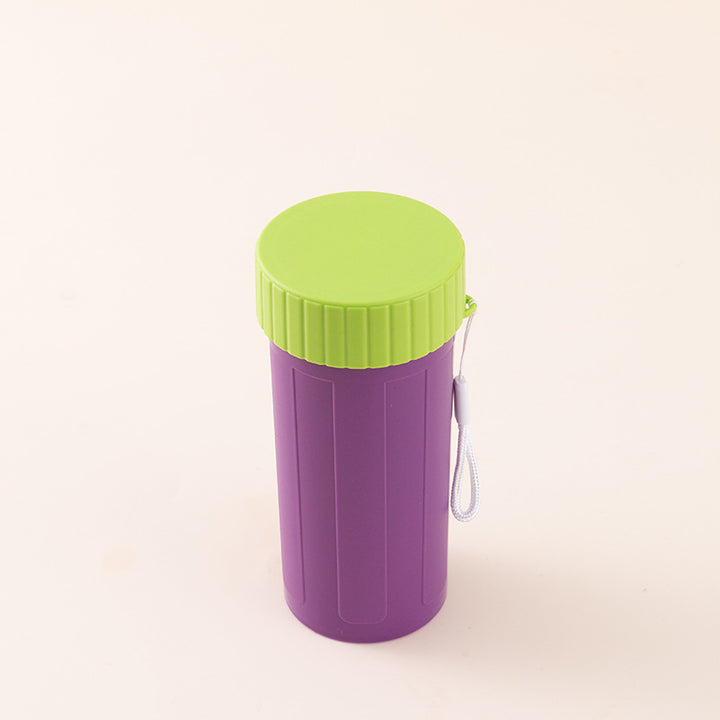 Fun Cartoon-Themed Lunch Box
