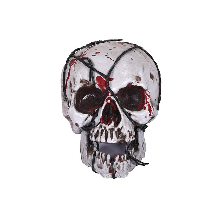 Decorative Skull Figurine Kalsten