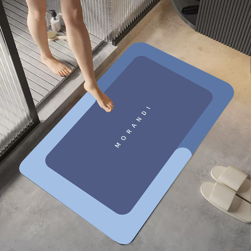 Luxury Soft Bathroom Mat Kalsten