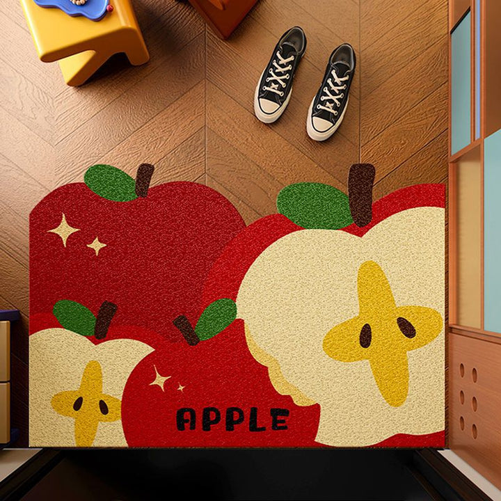 Fun Cartoon-Themed Entrance Mat Kalsten