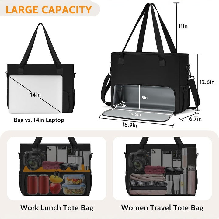 Versatile Cooler Bag Kalsten