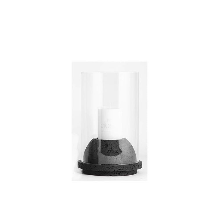 Decorative Glass Candle Holder