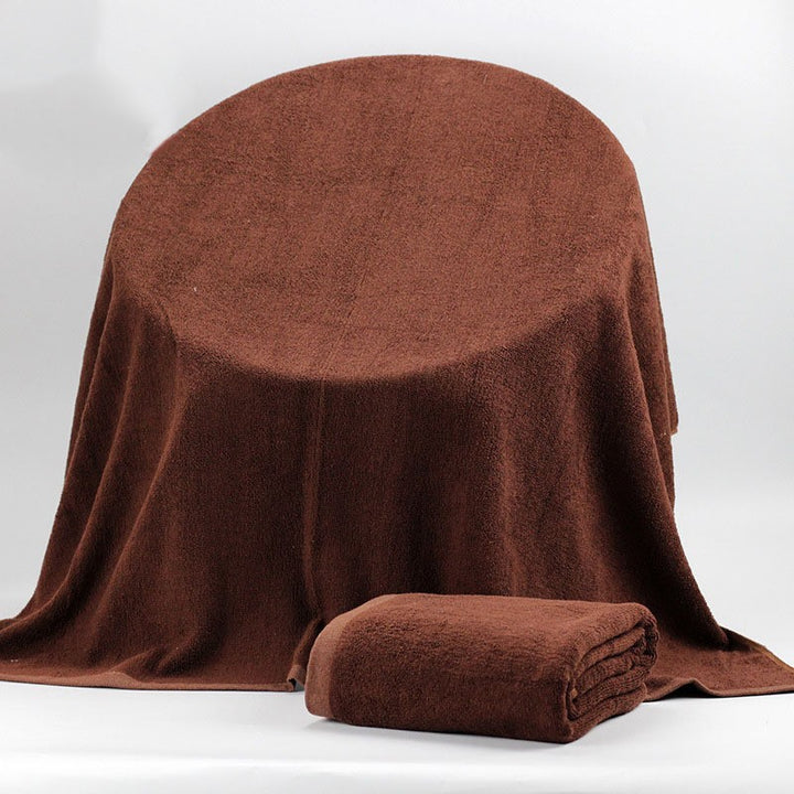 Premium Terry Bath Towel With Luxurious Grip Kalsten