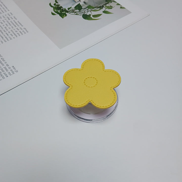 Decorative Flower Compact Mirror Kalsten