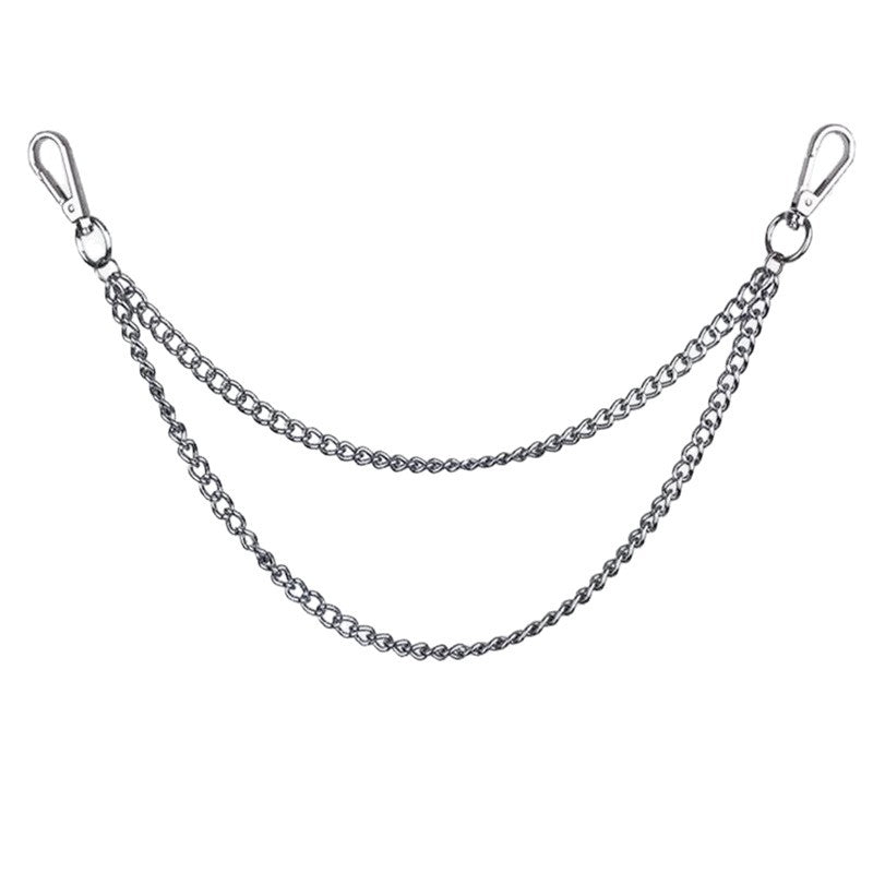Stylish Link Chain Accessory Kalsten