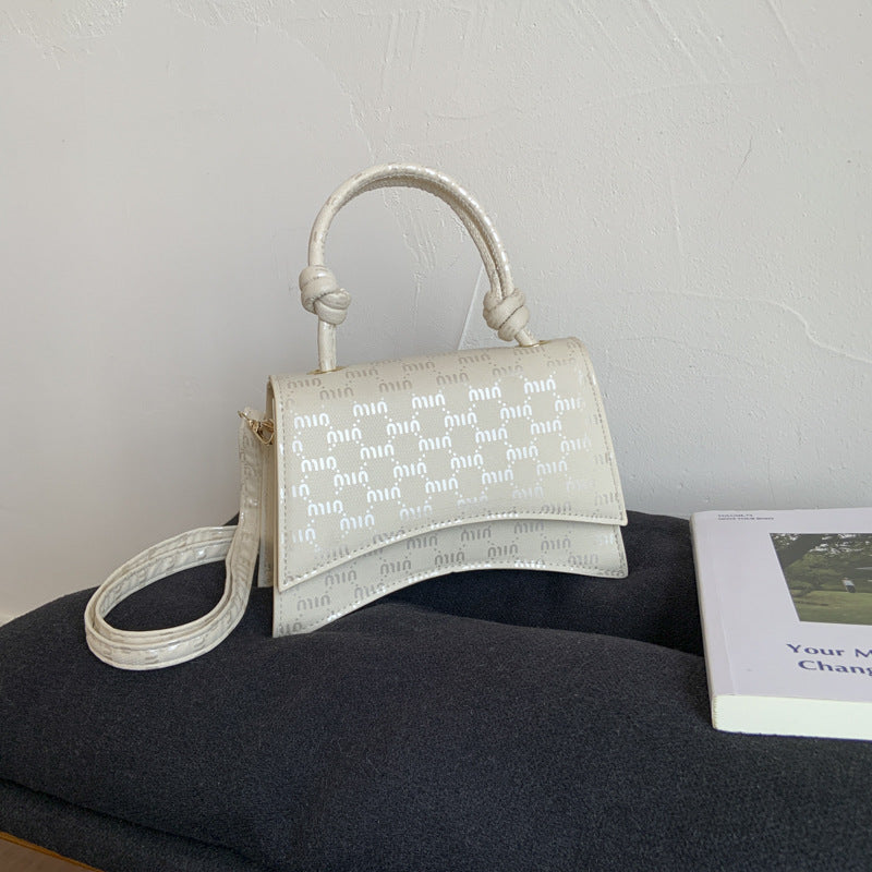 Chic Mini Handheld Satchel Kalsten