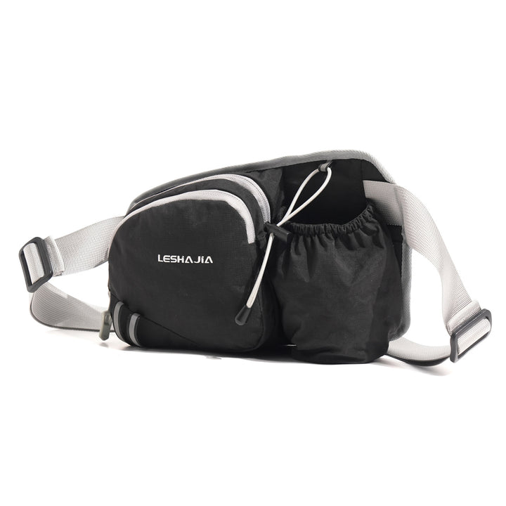 Multi-Pocket Outdoor Adventure Waist Bag