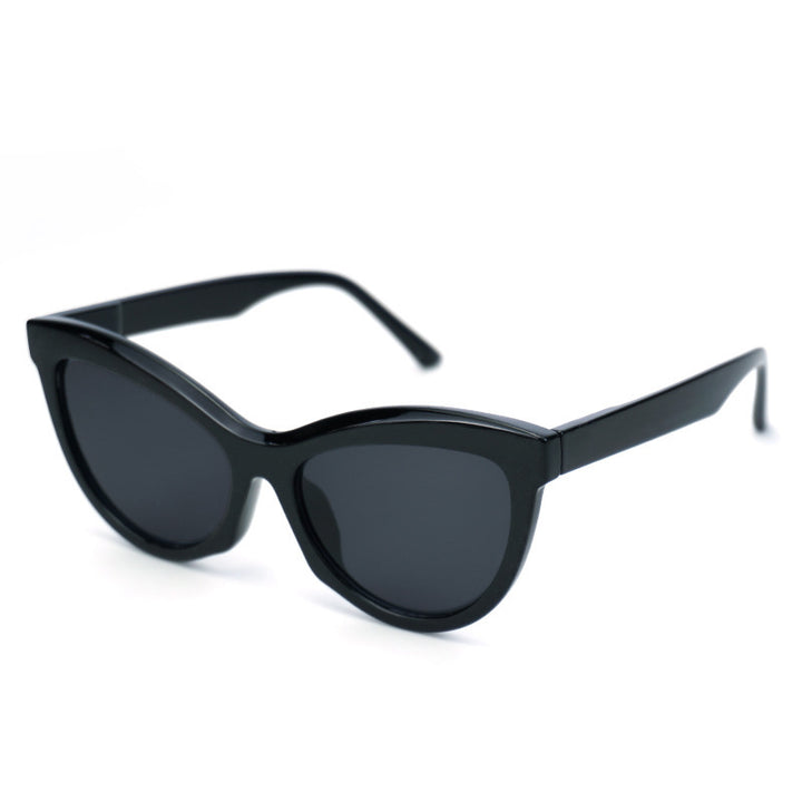 Women's Cat-Eye Sunglasses with Modern, Contoured Frame Kalsten